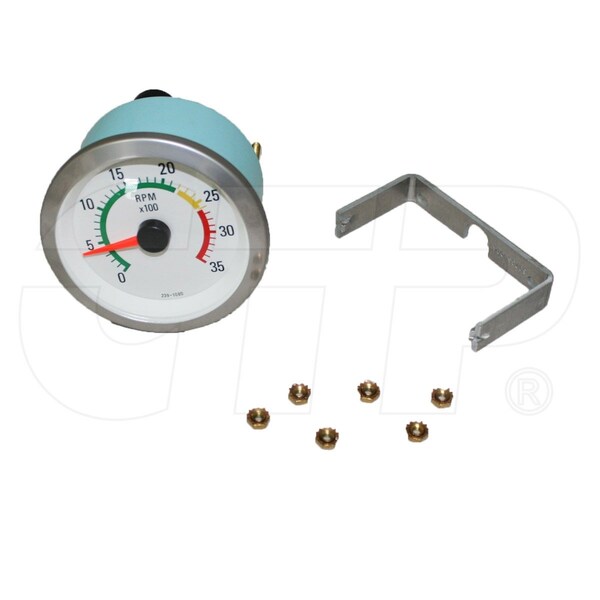 Aic Replacement Parts Tachometer Fits Caterpillar Models 2391080 - main